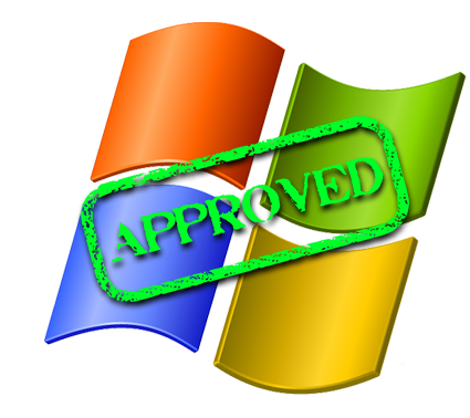 Windows XP Compatible